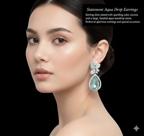 Aura Gloss 18K Gold-Plated Chunky Huggies